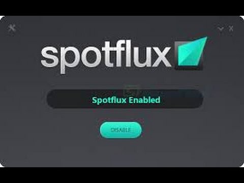 Spotflux Lite Apk Cracked Full Free Download