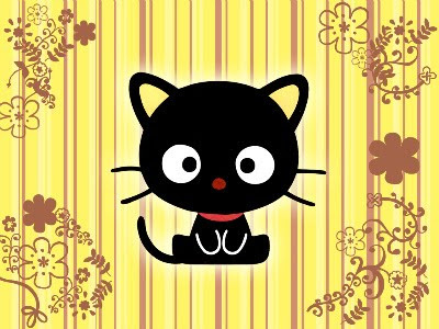 animated sanrio themes : themesinn.com; Hello kitty new years - trident 