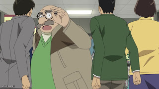 名探偵コナンアニメ 1108話 カードに伏せられた秘密 Detective Conan Episode 1108