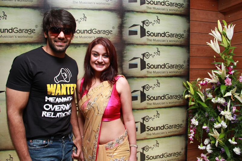 Sonia Agarwal Music School SoundGarage Inauguration Stills Gallery event pictures