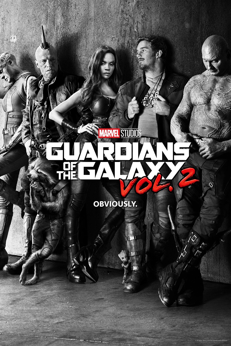 Guardians of the Galaxy Vol. 2 - GoTorrent BD