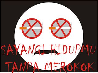 hidup sehat tanpa rokok