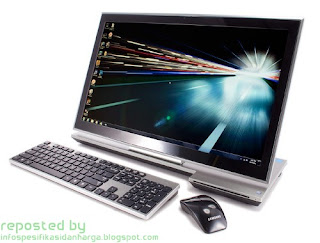 Harga Samsung Series 7 PC All in One Terbaru 2012