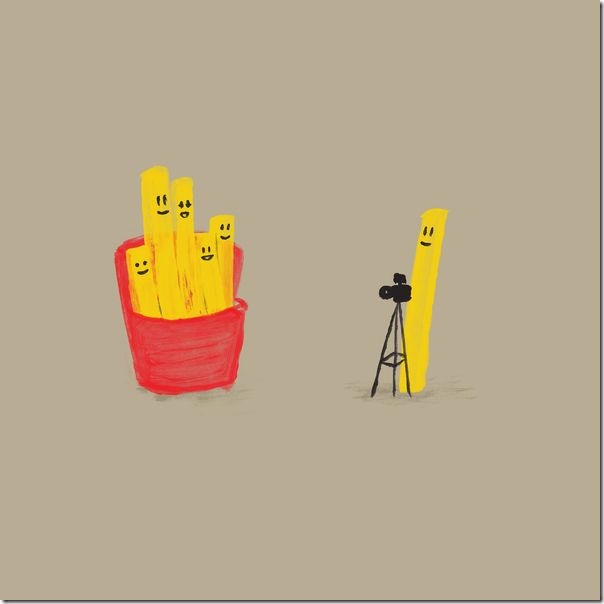 Não perca esta grande seleção de desenhos criativos e fotografias (36)