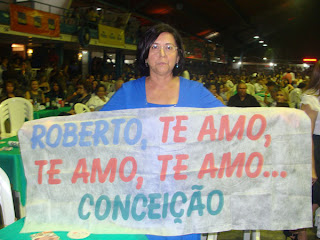 Roberto Carlos Em Teresina ! - Conceição