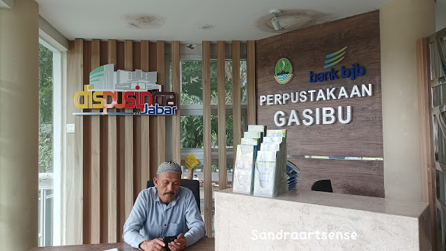 Perpustakaan Gasibu Bandung