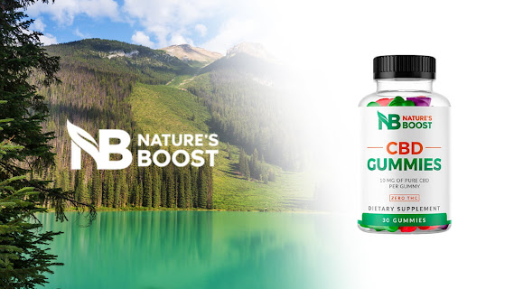 Nature Boost CBD Gummies Reviews Price, Ingredients, Side Effects | Scam Or Legit?