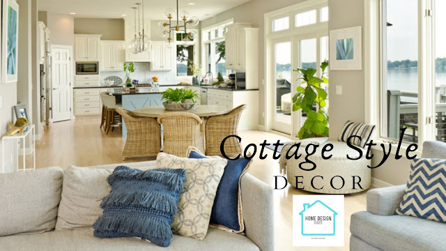 Cottage Style Decor