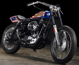 evel knievel sportster