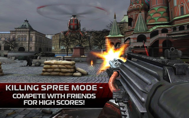 Contract Killer 2 Mod Apk Data