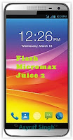 Flash Official Indian Rom Micromax Canvas Juice 2 AQ5001.