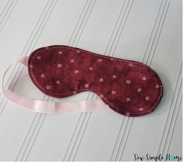 diy sleep mask