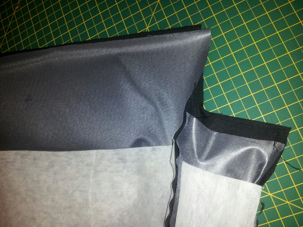 How to add Zipper Closure to Bag Tutorial