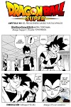 Dragon Ball Super manga 44 totalmente en español: ¡El prisionero Moro ha escapado!