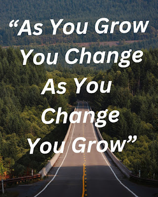 If You Change The Way  You Look At Things
