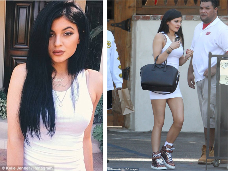 Kylie Jenner