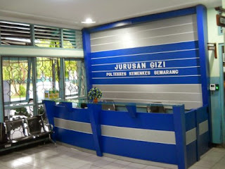 Front Desk - Meja Kasir - Meja CS Semarang