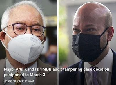<img src=https://fazryan87.blogspot.com".jpg" alt="Keputusan Kes Gangguan Audit 1MDB Najib, Arul Kanda ditangguhkan kepada 4 Mac 2023">