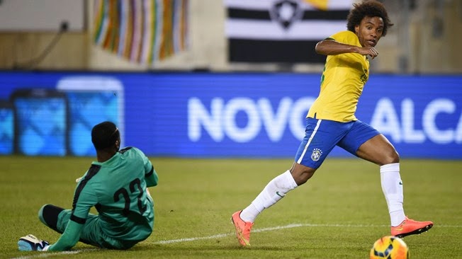 Agen Bola - Brasil Berhasil Menjinakkan Ekuador 1-0