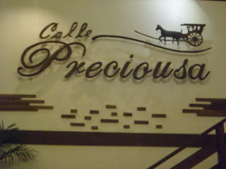 Calle Preciousa Is Your Kitchen Away From Home