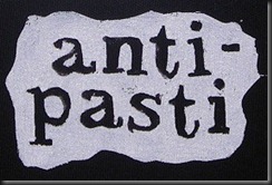 anti pasti