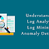 Understanding Log Analytics, Log Mining & Anomaly Detection