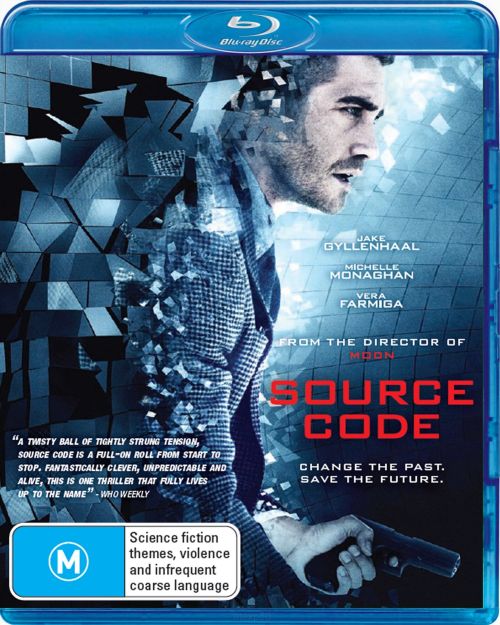 SOURCE CODE (2011)