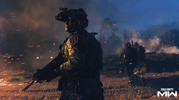 مطور لعبة Call of Duty Modern Warfare 2 يكشف أسباب غياب نظام التدمير الشامل و تفاصيل مثيرة..
