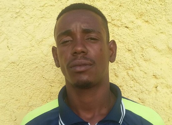 CIPÓ: HOMEM É PRESO EM CUMPRIMENTO À MANDADO DE PRISÃO