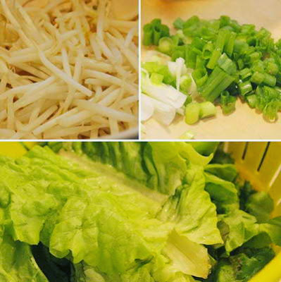 Vietnamese Noodle Recipes - canh bún