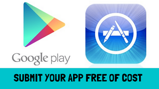 Submit your iOS & Android App Store