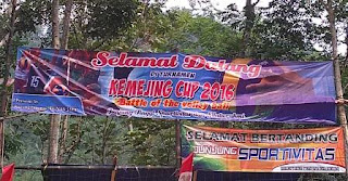 Kemejing Cup 2