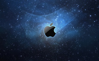 Cool Apple wallpapers black