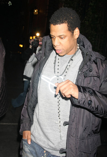 Jay Z Hair