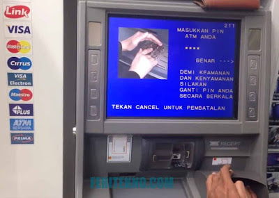 Cara Menabung ATM BNI di Mesin ATM dengan Praktis Tanpa Ke Teller Cara Setor Tunai di Bank ATM BNI atau ATM Bersama dengan Mudah