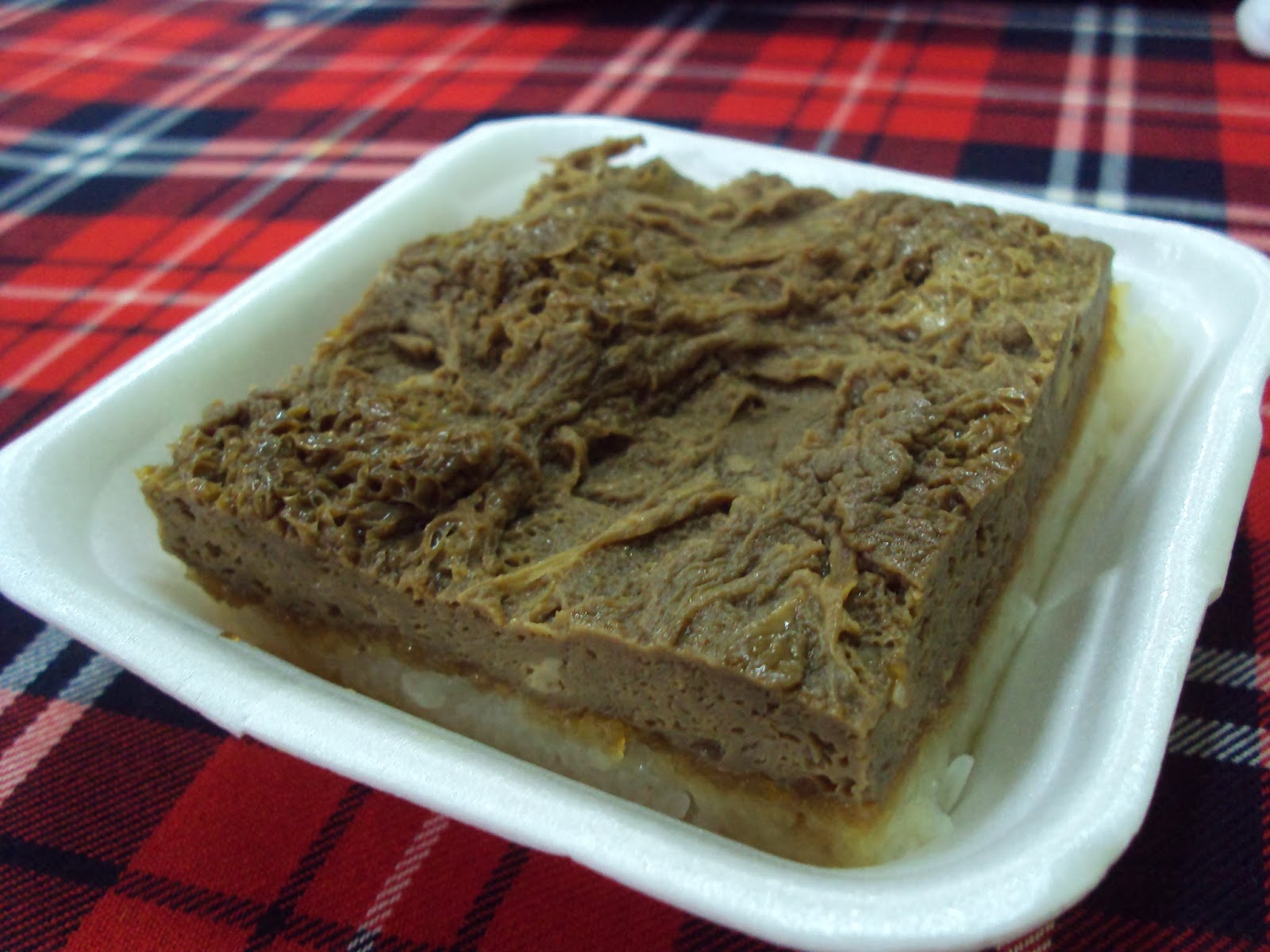 Hitam Putih Kehidupan: MAKANAN TRADISIONAL KELANTAN
