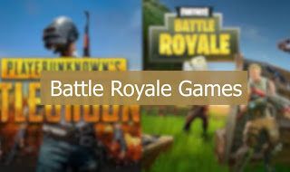 Battle Royale games