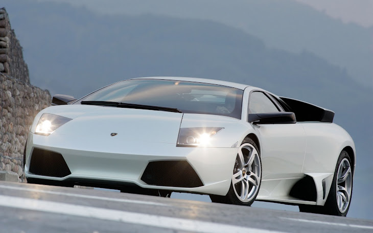 Lamborghini Murcielago