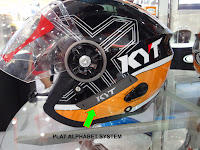 Harga Helm KYT Terbaru