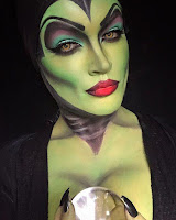 Trucos de maquillaje para Halloween