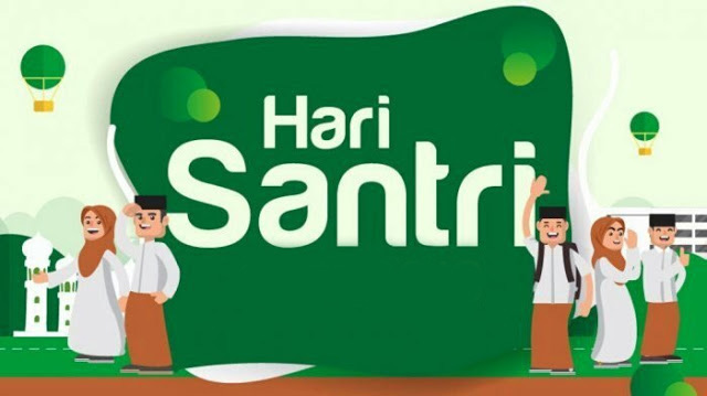 20 Kata Kata Ucapan Selamat Hari Santri Nasional 22 Oktober 2022