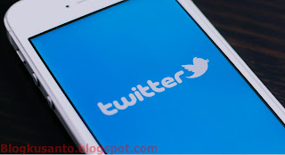 Daftar Twitter Di Android