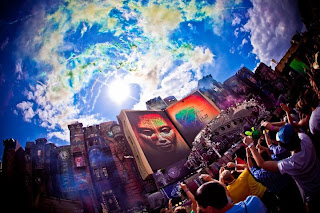 tomorrowland 2012 pics