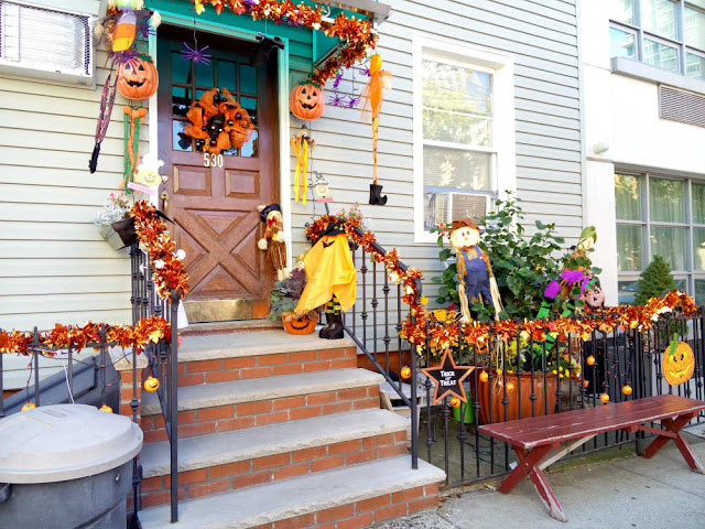 Halloween en Queens - Nueva York (foto: Otro día Perfecto)