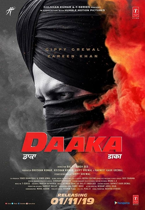 Download Daaka 2019 Full Movie With English Subtitles