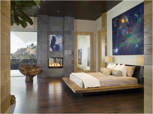 Modern Bedroom Design