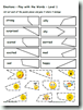 Emotions or Feelings - Differentiated Vocabulary Packet - Raki's Rad Resources