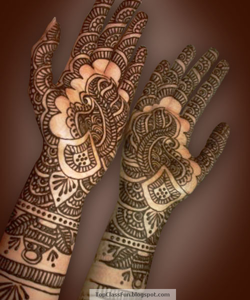 Mehndi Design