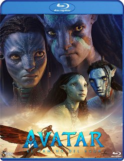 AVATAR 2 – EL CAMINO DEL AGUA – THE WAY OF WATERAKA – BD25 – DUAL LATINO FINAL – 2022 – (VIP)