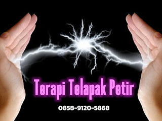 Pengobatan Tapak Petir